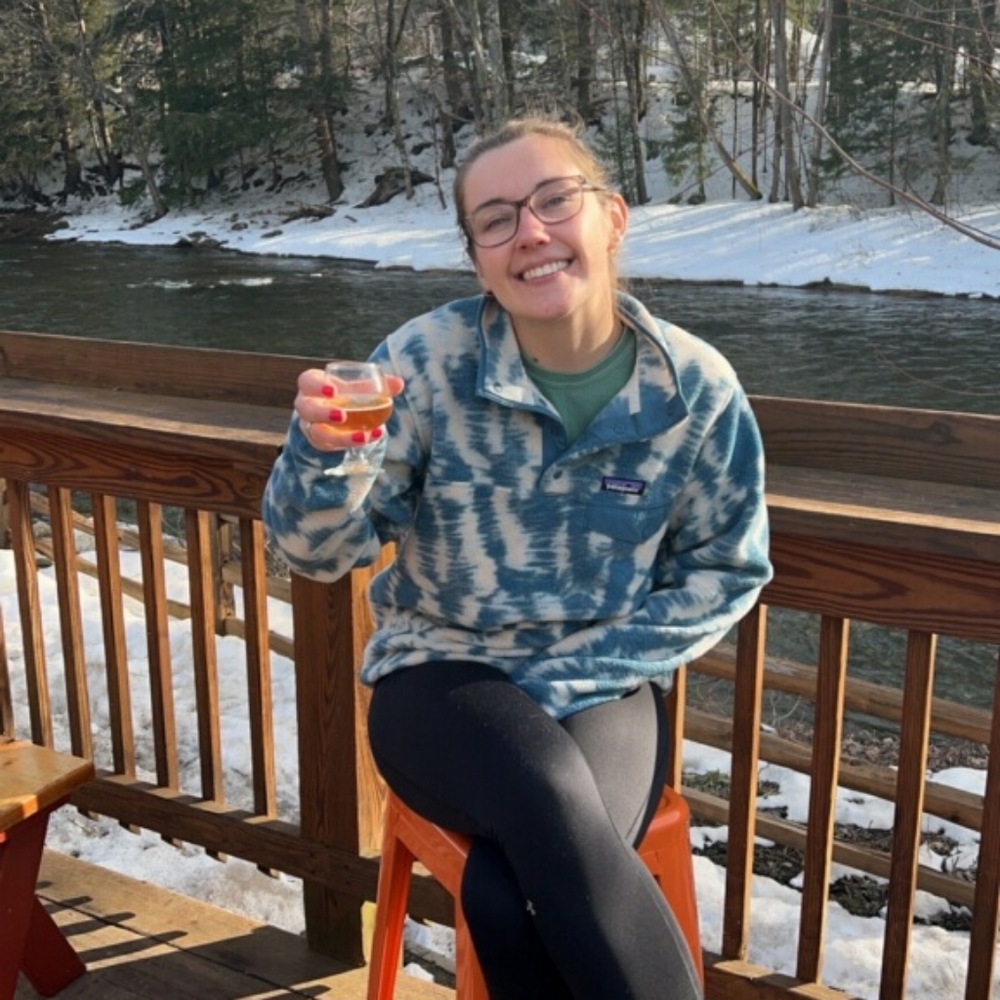 Meet your Posher, Sabrina